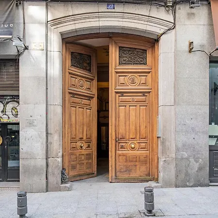 Acogedor Y Centrico En Gran Via Apartamento