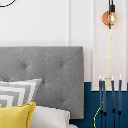 Acogedor Y Centrico En Gran Via Apartamento
