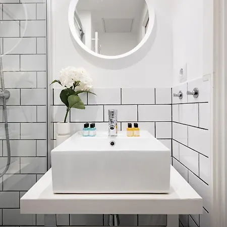 Acogedor Y Centrico En Gran Via Apartamento *