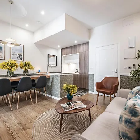 Apartamento Acogedor Y Centrico En Gran Via