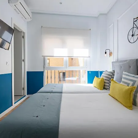 Apartamento Acogedor Y Centrico En Gran Via *