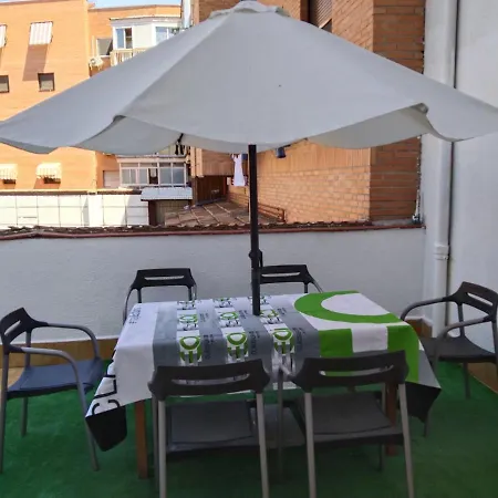 Apartment Oporto Madrid