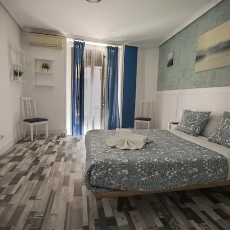 Guest house Fuencarral Adeco Madrid