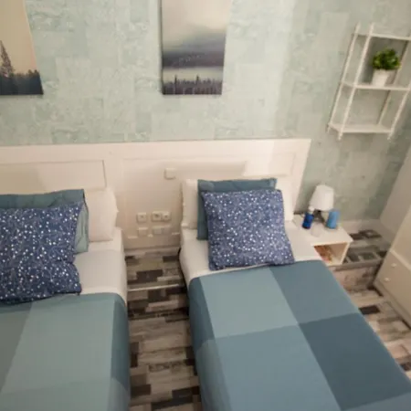 Fuencarral Adeco Guest house