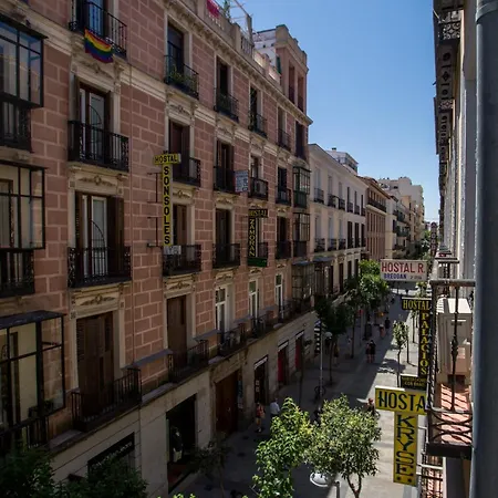 Guest house Fuencarral Adeco