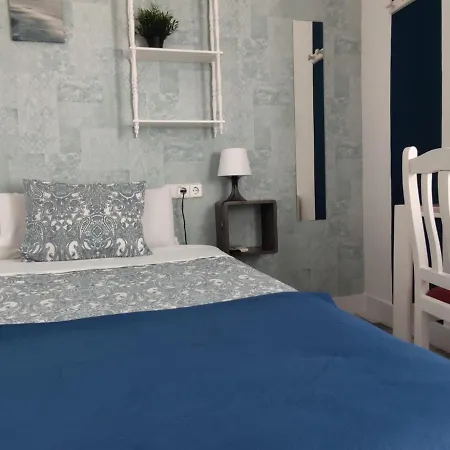 Guest house Fuencarral Adeco Madrid