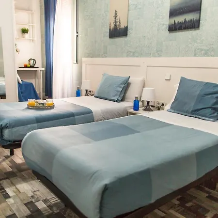 Guest house Fuencarral Adeco