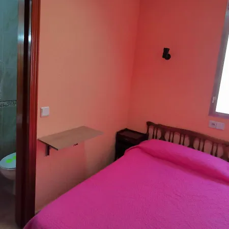 Guest house Casa De Huespedes La Asturiana 2*