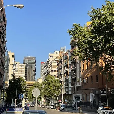 Cerca Santiago Bernabeu - Torre Picasso