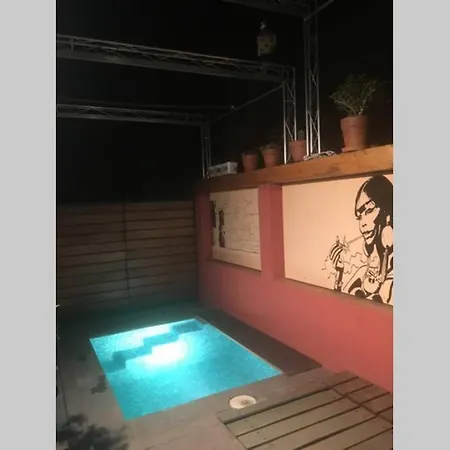 아파트 Spacious Chillout In 마드리드