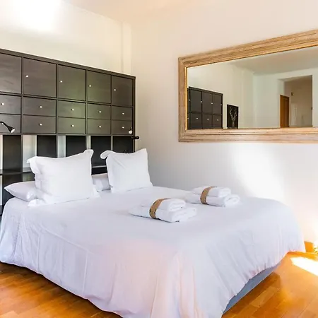 Bright Penthouse With Terrace In Center * Madrid