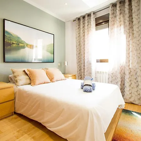 Adelfas Appartement Madrid