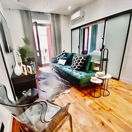 De Diseño En Malasaña Junto A Gran Vía Apartamento *