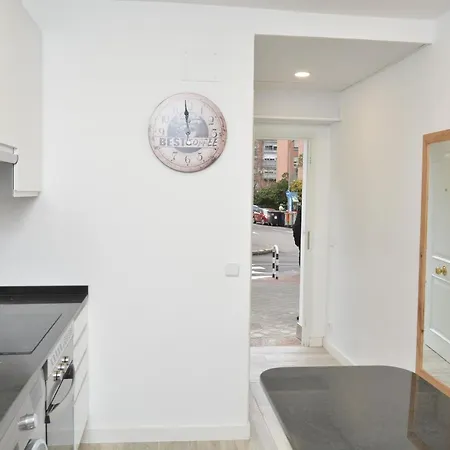 4torres Homes - Sofia Apartment Madrid