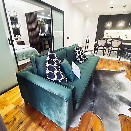 De Diseño En Malasaña Junto A Gran Vía Apartamento Madrid