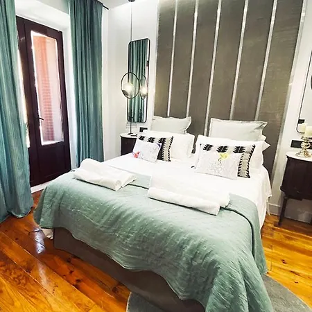 De Diseño En Malasaña Junto A Gran Vía Apartamento *