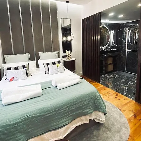 Apartamento De Diseño En Malasaña Junto A Gran Vía Madrid
