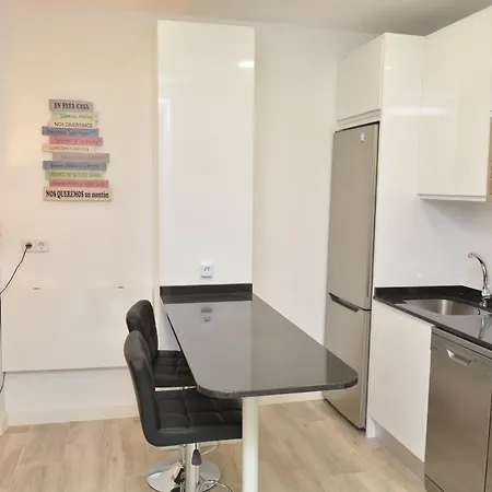 Apartment 4torres Homes - Sofia Madrid
