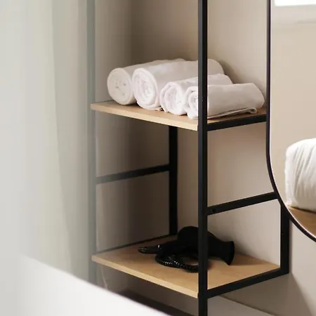 Numa Script Hotel