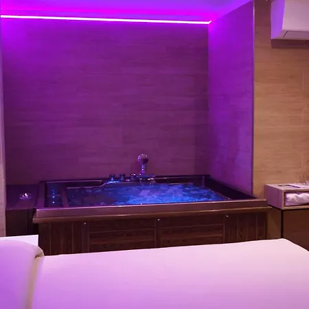 Hotel Caballero Errante Madryt