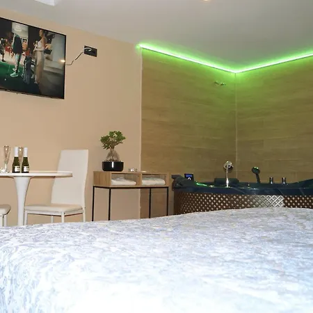 Caballero Errante Hotel Madryt