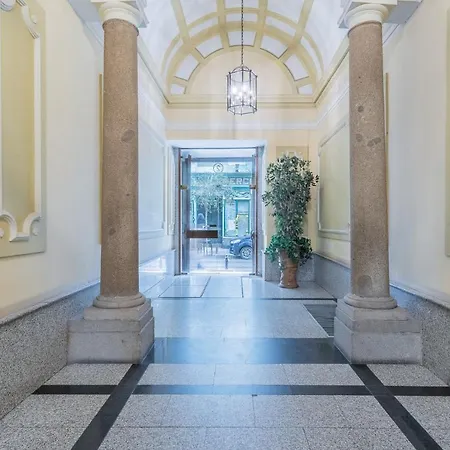 Lofts Puerta Del Sol Appartamento