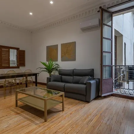 Lofts Puerta Del Sol Madrid