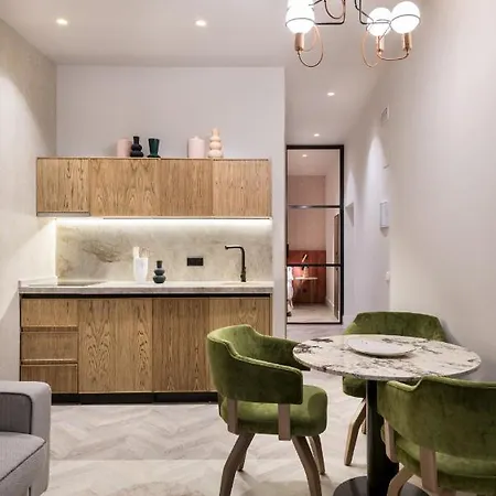 公寓 Mante House - Malasana Design 马德里