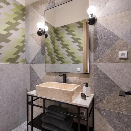 Mante House - Malasana Design * 马德里