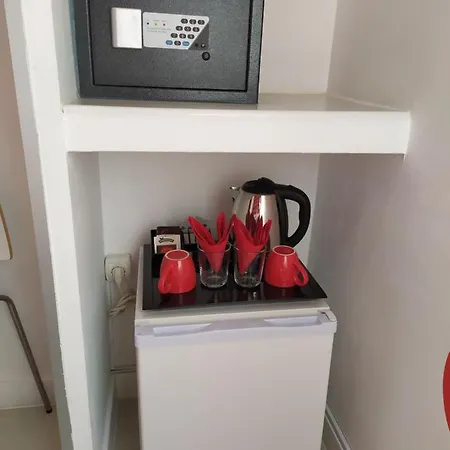 Hostal Inn Madrid מדריד
