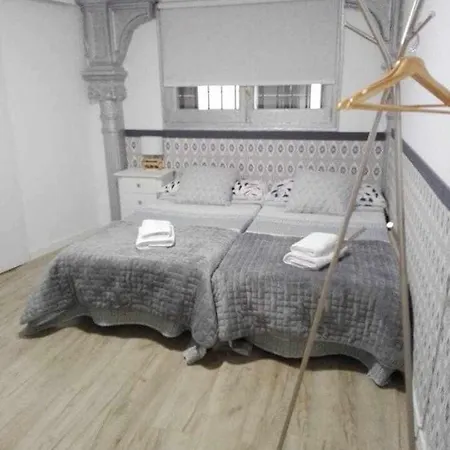 Apartment Moderno En El Corazon De Sol