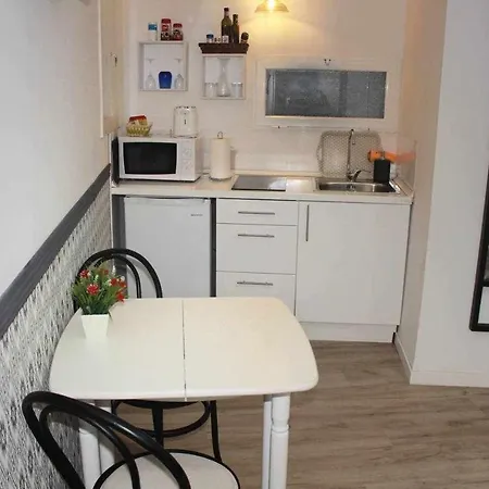 Apartment Moderno En El Corazon De Sol