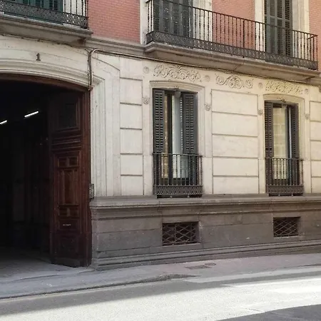 Moderno En El Corazon De Sol Madrid