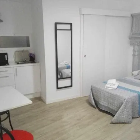 Apartment Moderno En El Corazon De Sol Madrid