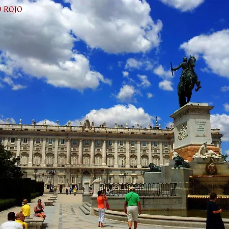La Reina De Gran Via - Parking Tph Madrid