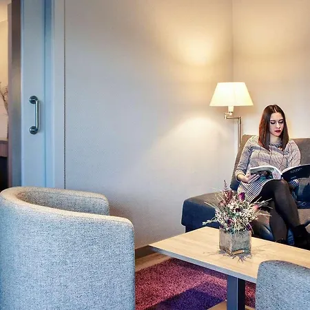 Mercure Centro Hotel Madrid
