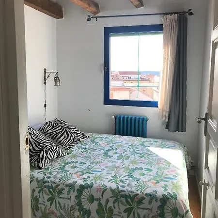 Atico De Mowgli - Sol Apartment