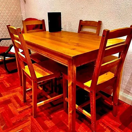Bed and breakfast Fuencarral Tphartze Bilbao Madrid