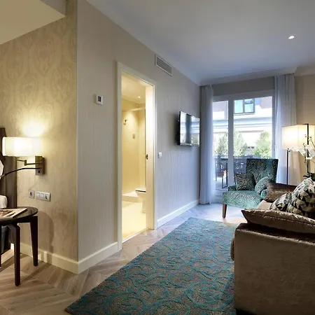 Eurostars Casa De La Lirica 4* Madryt