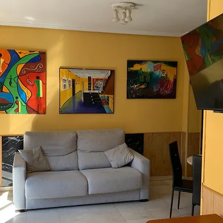 Torr En - Chamartin Apartment