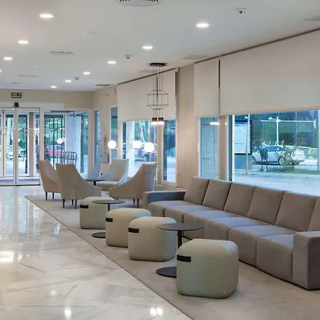 Hotell Nh Barajas Airport 3*