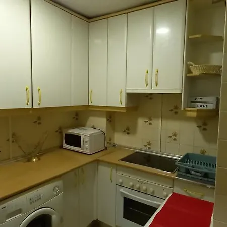 Apartamento Azul Vallecas Apartment *
