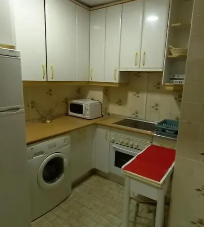 Apartamento Azul Vallecas Apartment *