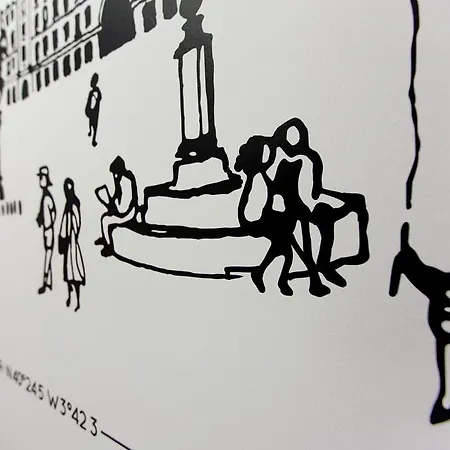Bookinmadrid Com - Puerta Del Sol Appartamento *