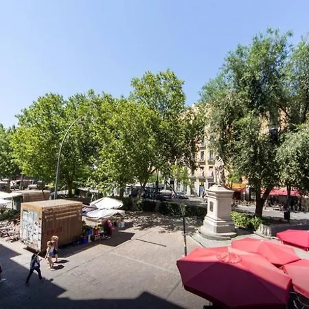 Appartamento Bookinmadrid Com - Puerta Del Sol Madrid