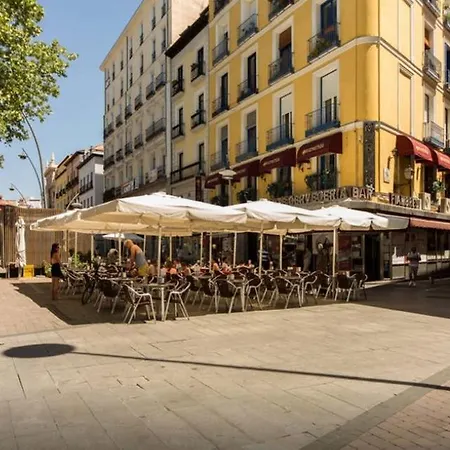 Appartamento Bookinmadrid Com - Puerta Del Sol