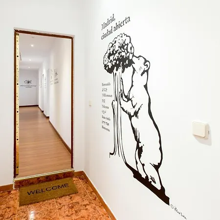 Bookinmadrid Com - Puerta Del Sol Appartamento *