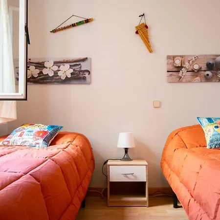 Atocha Center Apartment