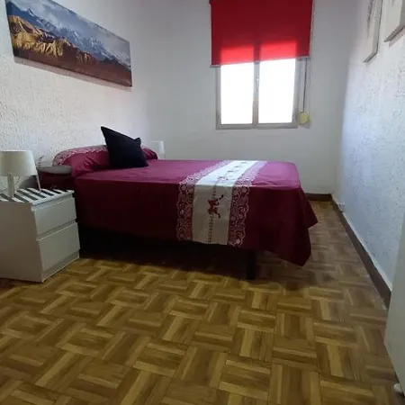 Azul Vallecas Apartment Apartamento *