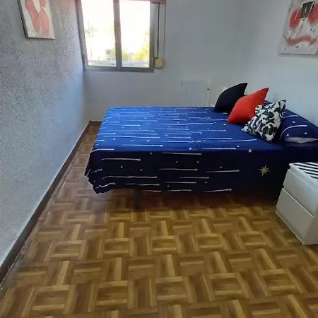 Azul Vallecas Apartment Apartamento *
